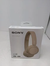 Sony Wh-ch520 Wireless Headphones Bluetooth On-ear Headset With Microphone