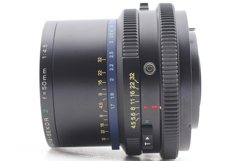 Neues Unterteil [NEUWERTIG mit seltenem Gehäuse] Mamiya RZ67 Pro + Sekor Z 50 mm F/4.5 Objektiv - Bild 14 von 24