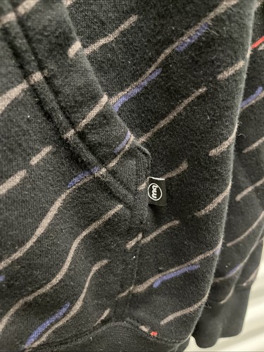 BMW "Bimmerworld" Recaro Hoodie mit Konfetti-Print Größe Herren M - Bild 5 von 6