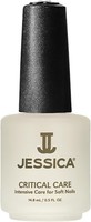 JESSICA Critical Care Base Coat Nail Varnish Strengthener Intensive Care for S