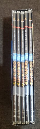 Dogfights The Complete Series - 2009 History Channel 10 DVD set - very good - Picture 2 of 5