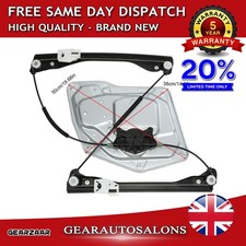 ELECTRIC WINDOW REGULATOR FOR SKODA SUPERB MK2 3T SALOON & ESTATE 2008-2015