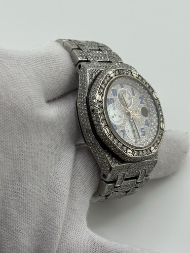 Audemars Piguet Royal Oak Offshore 42 MM Aftermarket Diamonds 25940SK - Imagen 3 de 7