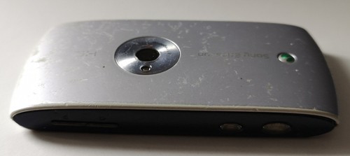 Sony Ericsson Vivaz U5i Mobile Phone **NOT WORKING** - Picture 10 of 13