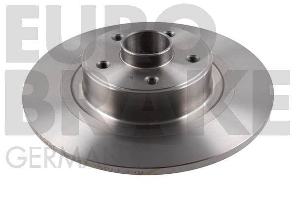 2X Eurobrake Bremsscheiben Hinten FüR Renault Espace IV JK0/1_ Vel Satis BJ0_-image