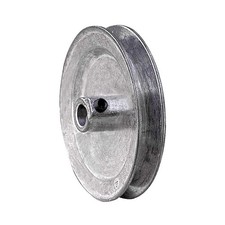 CONGRESS CA0450X087KW V-Belt Pulley,1 Groove,4.50" O.D. 54XM60