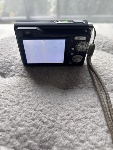 Appareil Photo Sony Digital Camera Cybershot DSC-W80 7.2MP Tested - Imagen 3 de 6