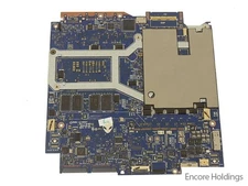 Dell Laptop Motherboard - 9th Generation Intel Core i7-9750H Hexa Core 4V06P