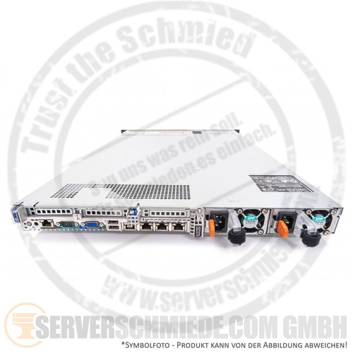 Dell PowerEdge R630 8x 2,5" SFF 2x Intel Xeon E5-2690v3 64GB DDR4 Server + Rails - 第 3/5 張圖片