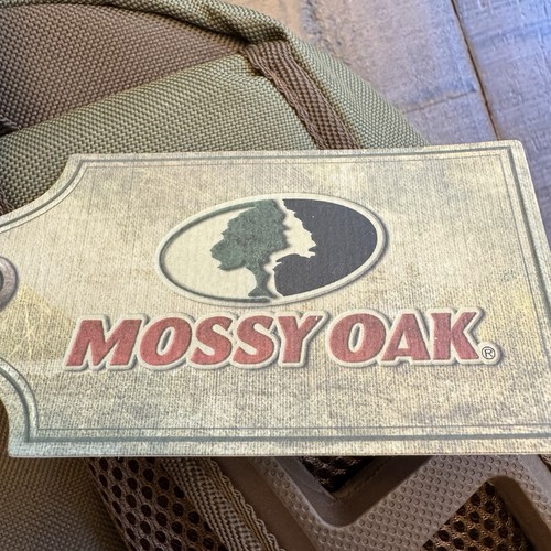 Mochila Drake Bottomland Roble Mossy Aves Acuáticas Camuflada Pequeña EDC Acolchada NUEVA - Imagen 5 de 9