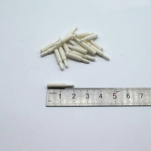Kit de herramientas de puntas de bolígrafo de rodio de doble extremo 100 un. para joyas de oro - Imagen 20 de 22