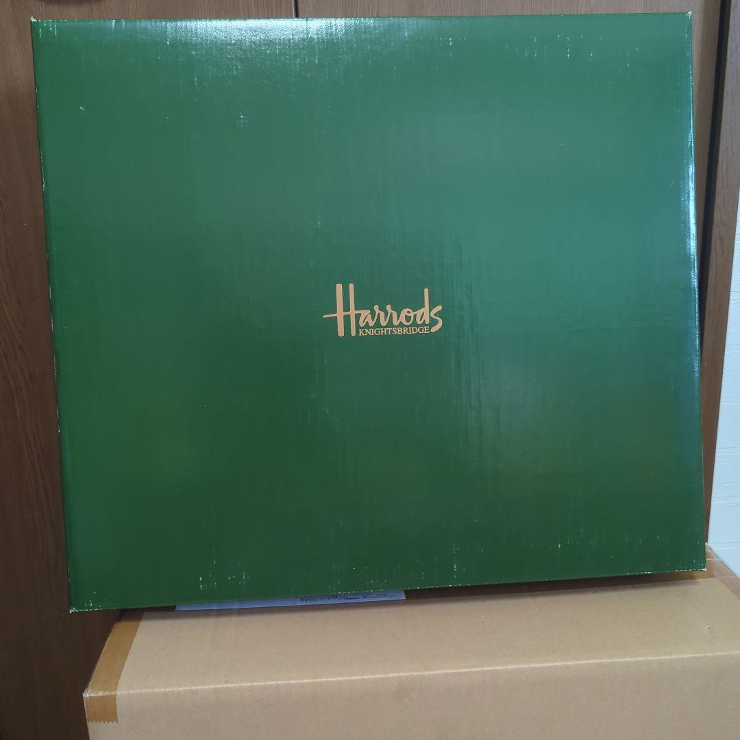 Harrods Miniature Christmas Bear Set of 15 | eBay