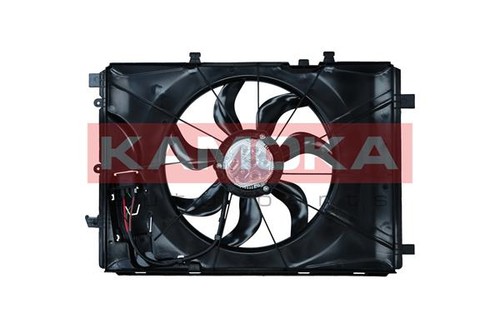 FAN ENGINE COOLING 7740095 FOR RENAULT MODUS/GRAND PEUGEOT FORD USA 1.1L 4cyl - Picture 2 of 10