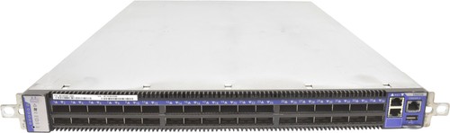 Mellanox InfiniBand Switch SX6036 FDR 36-Ports QSFP 56Gbps 2x PSU Rack Ears - Afbeelding 2 van 4