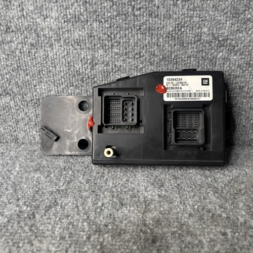 Chevy Colorado GMC Canyon Hummer H3 2004-2007 BCM Body Control Module 10394234 - Picture 1 of 5