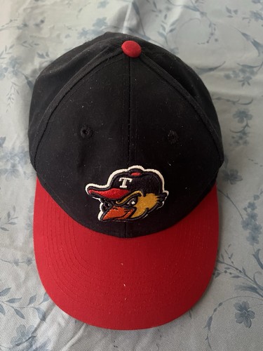 Toledo Mud Hens Hat Ball Cap Adjustable Strap Detroit Tigers Minor League Team - Picture 1 of 2