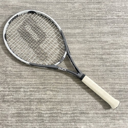 Prince Air-O Storm Oversize Tennisschläger Griff 4 3/8" mit Hülle - Bild 4 von 17