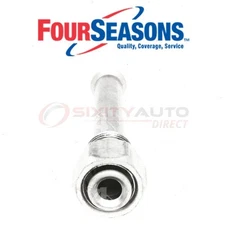 Four Seasons Power Steering Cooler Line for 1987 Chevrolet V20 - Hoses Pumps dx
