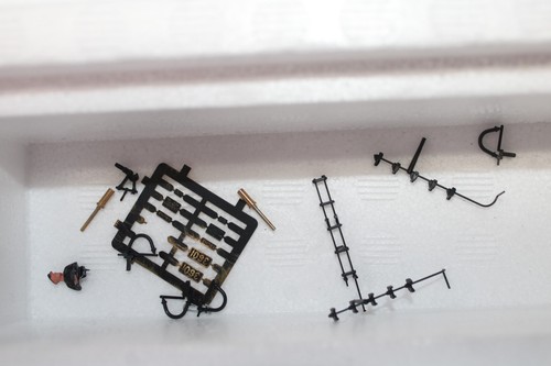 Roco 63362 Locomotive à Vapeur Série S 3/6 K.Bay.sts.b. Échelle H0 Ovp - Photo 4 sur 10