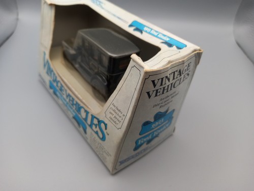 3 vehículos ERTL vintage/clásicos en caja - Buick 1912 - Ford 1923 - '13 T-van - Imagen 5 de 23
