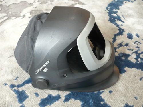 Casco per saldatura 3M Speedglas 9100 SW FX, senza filtro ADF, Speedglass, 06-0600-00SW - Foto 2 di 11