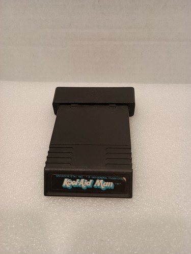 Kool-Aid Man (Atari 2600, 1983) Tested Working!