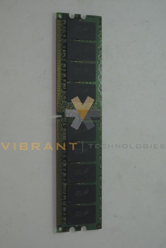 Crucial CT12872Y265 1GB DDR-266 PC2100 CL2.5 Server Memory DIMM zy - Picture 3 of 5