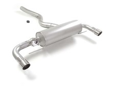 Ragazzon Klappen Sportauspuff BMW 4er G22 G26 430i je 1x90mm scharf