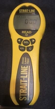 Straight-Line Stud Finder - New Battery