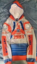 vapor 95 Star Command Pullover Hoodie, XL