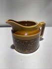 Medallion Decorated Creamer Vintage made in Japan Royal Sealy