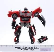 Windcharger Honda S2000 Alternators 100% Complete 2005 Hasbro Transformers