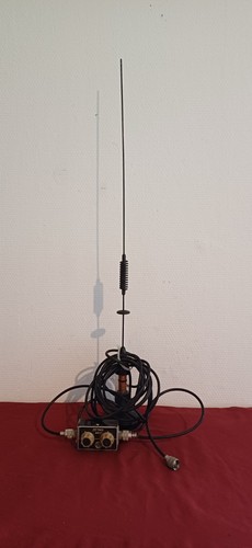 Radio Cibie Super Star 3000 Avec Accessoires - Zdjęcie 13 z 13
