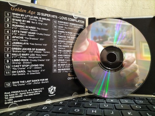 Cd Feelings Ballate per sognare Love Compilation 2 CD dischetti pari al nuovo - Picture 10 of 13