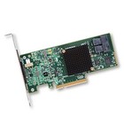 BROADCOM SAS 9300-8i - PCIe - SAS - SATA - 2 x Mini SAS HD SFF8643 - Grün