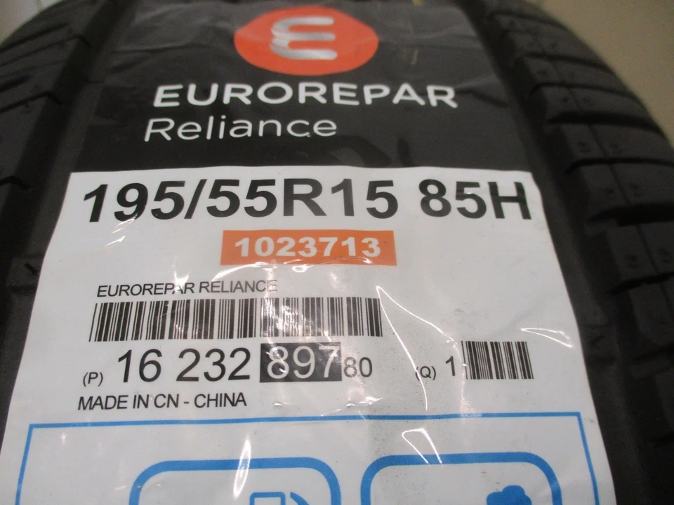 EUROREPAR Reifen Sommerreifen 205/45R16 83W DOT 216K1 0521 NEU original - Bild 2 von 4