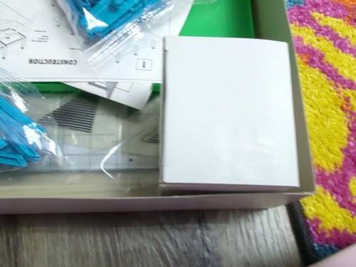 Girder and Panel City Scape Building Set #55120 by Irwin  - Picture 8 of 22