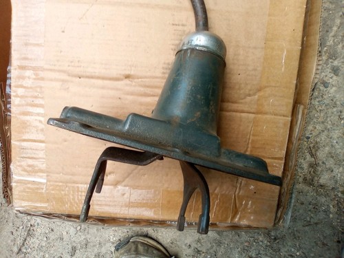 1936-1939 Ford Flathead Transmission Shifter And Tower - Picture 4 of 6