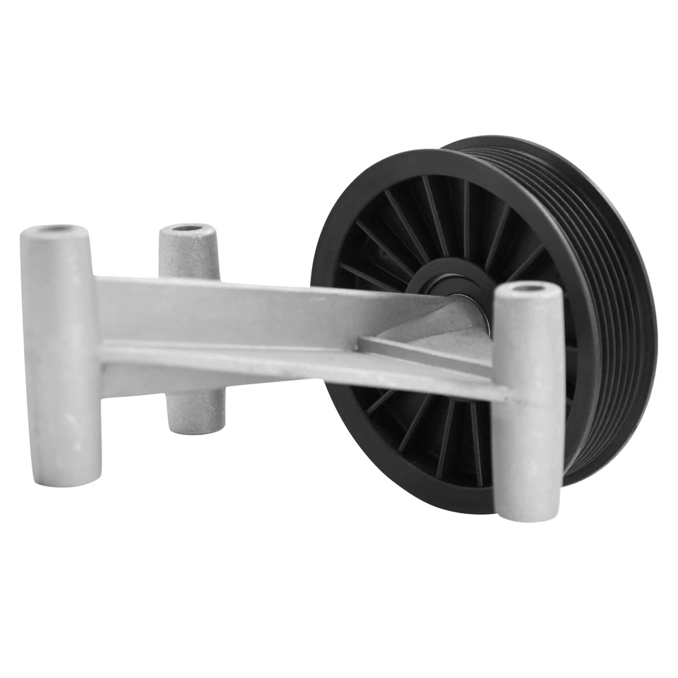 Nueva polea de derivación del compresor de aire acondicionado 34254 para Nissan Xterra Frontier 05-14 Foto 2 de 4