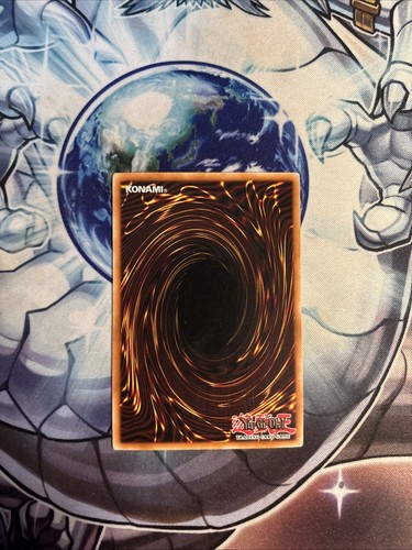 (WNS) Yugioh Star Eater JOTL-EN047 Ghost Rare Unlimited VLP - Picture 12 of 19