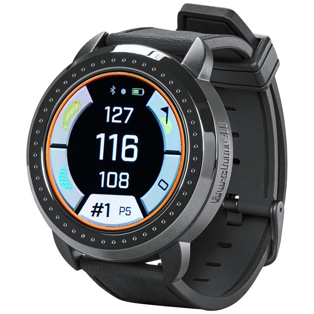 Bushnell Ion Elite Golf GPS Watch - Black (362150) for sale