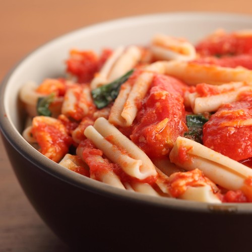 Jovial Vollkorn Brauner Reis Caserecce Pasta - Pasta Caserecce, Caserecce Pa... - Bild 7 von 7