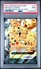 2021 POKEMON CELEBRATIONS COLLECTION PIKACHU V-UNION #SWSH141 PROMO HOLO PSA 9