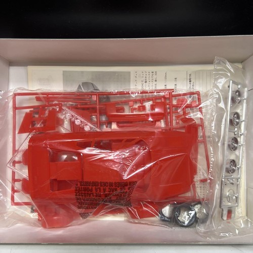 Hasegawa Monogram 1:24 Ferrari 308Gtb - Picture 5 of 6