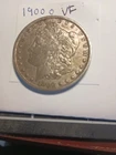 1900 O Morgan Dollar 90% Silver