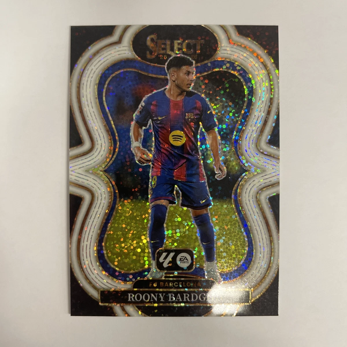 Roony Bardghji Trading Cards for sale | eBay
