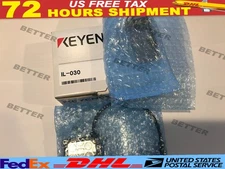 *NEW* Keyence IL-030 Laser Displacement Sensor w/ Mounting-bracket  US Free TAX