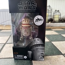 Disney Star Wars Galaxy's Edge Black Series Droid R5-P8 Action Figure Hondo