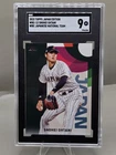 2023 Topps Japan Edition #WBC-12 Shohei Ohtani Wbc Japanese National Team SGC 9