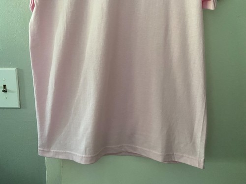 Tyler the Creator x Golf Wang Blocky Pink GolfWang T-Shirt Größe Large Skater - Bild 3 von 5